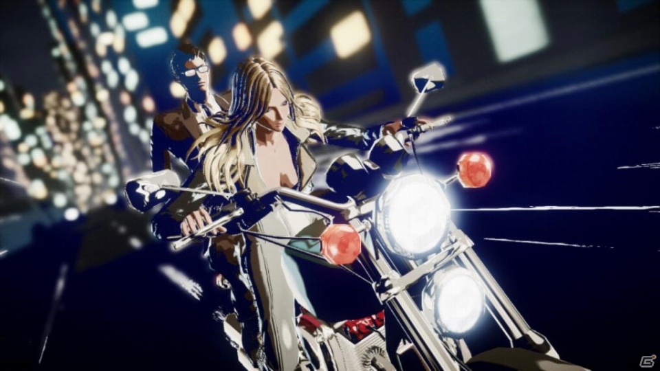 PS3/Xbox 360「KILLER IS DEAD」モンドをとりまく美女「モンドガール」たちを描いたPVが公開！新たなエピソードや敵に関する情報もの画像3