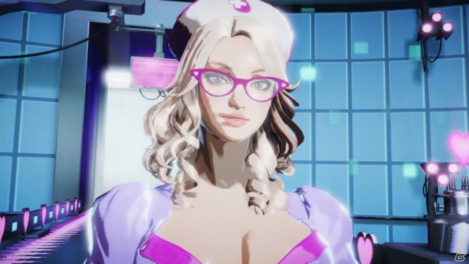 PS3/Xbox 360「KILLER IS DEAD」モンドをとりまく美女「モンドガール」たちを描いたPVが公開！新たなエピソードや敵に関する情報もの画像32