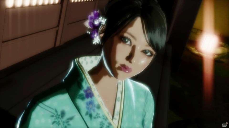 PS3/Xbox 360「KILLER IS DEAD」モンドをとりまく美女「モンドガール」たちを描いたPVが公開！新たなエピソードや敵に関する情報もの画像35