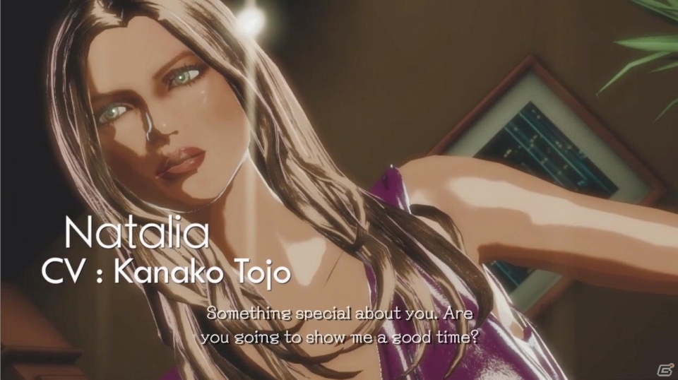 PS3/Xbox 360「KILLER IS DEAD」モンドをとりまく美女「モンドガール」たちを描いたPVが公開！新たなエピソードや敵に関する情報もの画像37