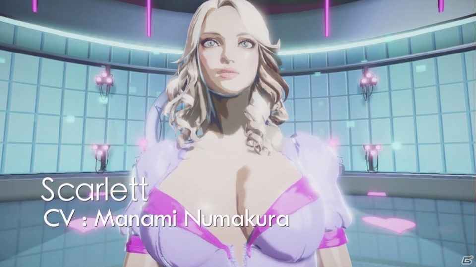 PS3/Xbox 360「KILLER IS DEAD」モンドをとりまく美女「モンドガール」たちを描いたPVが公開！新たなエピソードや敵に関する情報もの画像39
