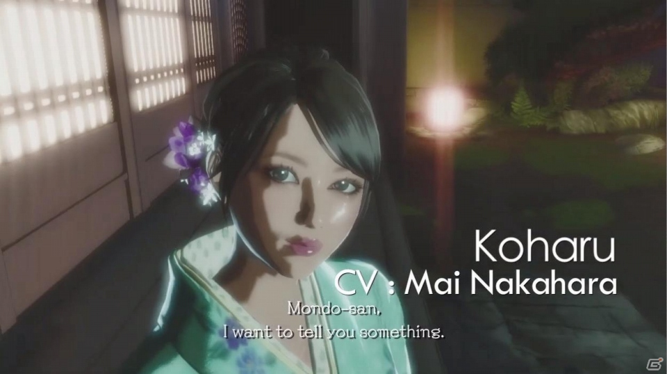 PS3/Xbox 360「KILLER IS DEAD」モンドをとりまく美女「モンドガール」たちを描いたPVが公開！新たなエピソードや敵に関する情報もの画像41