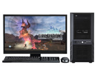 ドスパラ、「ファイナルファンタジー XI」推奨パソコンにWindows 8 インストールモデルを追加