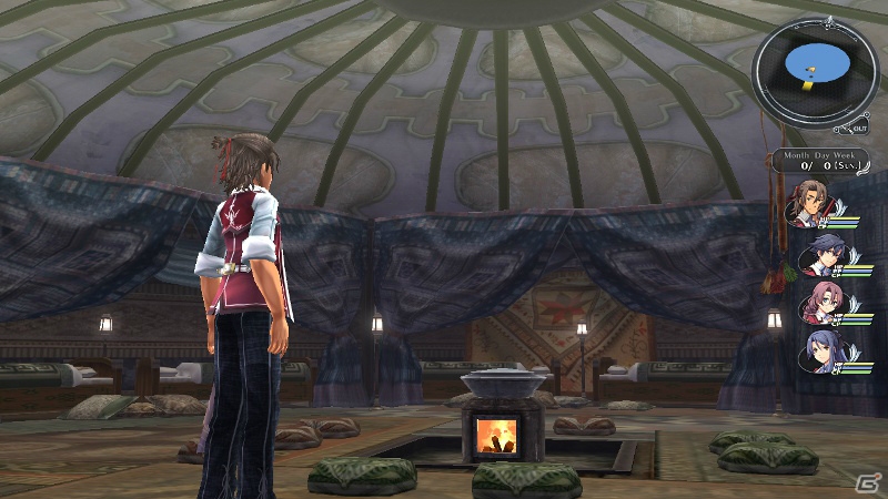 PS3/PS Vita「英雄伝説 閃の軌跡」槍使いガイウスなど新たなキャラクター3人を紹介！“鉄血宰相”が関わる精鋭部隊「鉄道憲兵隊」の情報もの画像3