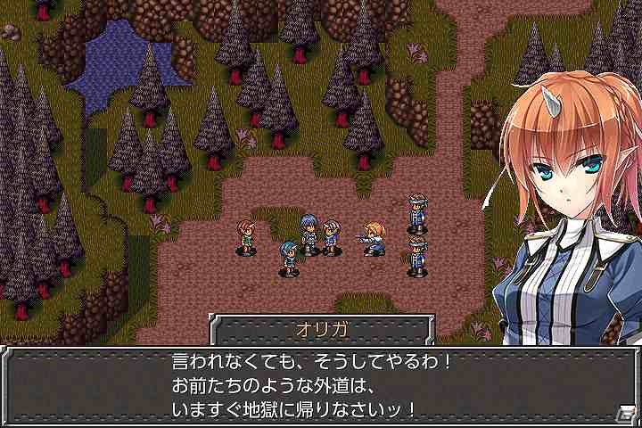 種族と誇りを懸けた戦いが描かれたAndroid「鋼鉄幻想記クロムウルフ」配信開始！ギフトアプリキャンペーンも実施中の画像1