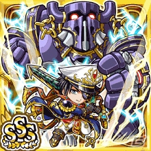 GREE「探検ドリランド」リニューアル2周年を記念して新レアリティ「SSSR（トリプルスーパーレアカード）」が登場の画像5