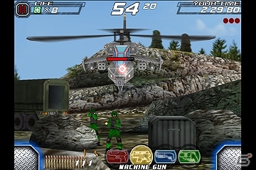 auスマートパスにて「TIGER ＆ BUNNY My Private HERO」と「TIME CRISIS 2ND STRIKE」が配信開始の画像7