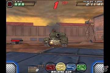 auスマートパスにて「TIGER ＆ BUNNY My Private HERO」と「TIME CRISIS 2ND STRIKE」が配信開始の画像8