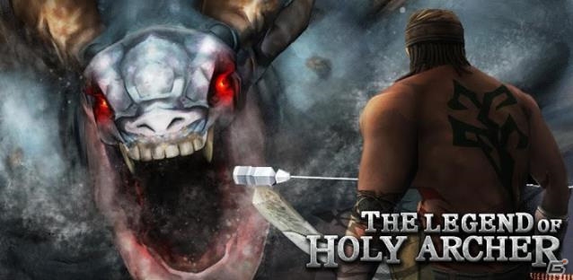 iOS/Android「The Legend Of Holy Archer」累計35万ダウンロードを突破の画像1