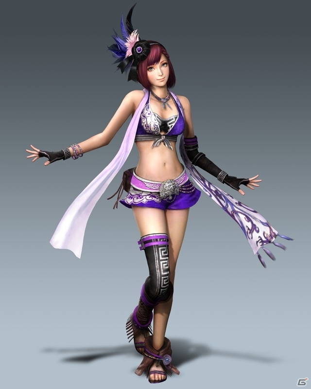 Wii U「無双OROCHI2 Hyper」シナリオ追加セットや特別衣装の追加配信がスタートの画像11
