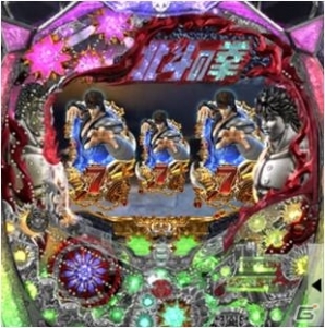 「死闘（バトル）モード」を搭載した「ぱちんこCR北斗の拳5　覇者」Android版が配信開始の画像3