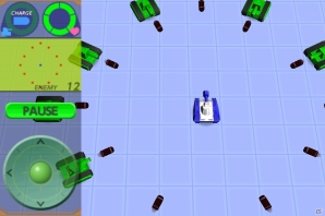 狙いを定めて戦車を撃破！「タッチバトル戦車SP」がauスマートパスで配信開始の画像25