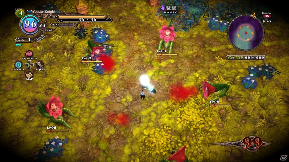 メタリカ以外もさまざまな魔女が登場―PS3「魔女と百騎兵」プレイヤーを取り巻くキャラクターやアクションの見どころを紹介！の画像28
