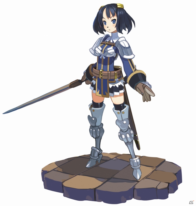 メタリカ以外もさまざまな魔女が登場―PS3「魔女と百騎兵」プレイヤーを取り巻くキャラクターやアクションの見どころを紹介！の画像4