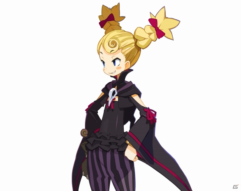 メタリカ以外もさまざまな魔女が登場―PS3「魔女と百騎兵」プレイヤーを取り巻くキャラクターやアクションの見どころを紹介！の画像7