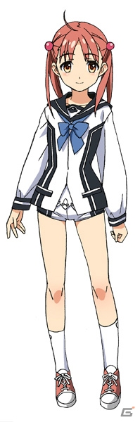 PS3「ビビッドレッド・オペレーション -Hyper Intimate Power-」会話パートのスクリーンショット＆イベントCGが到着！わかばとドッキングした「ビビッドグリーン」も紹介の画像1