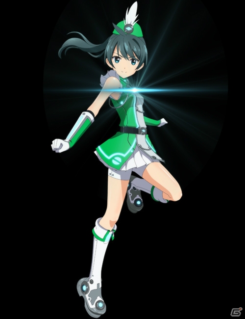 PS3「ビビッドレッド・オペレーション -Hyper Intimate Power-」会話パートのスクリーンショット＆イベントCGが到着！わかばとドッキングした「ビビッドグリーン」も紹介の画像8