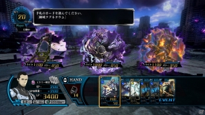 PS3「Z/X 絶界の聖戦」5人目の主人公・クインのストーリーを紹介！ゲームシステムの続報や謎のキャラクターの存在も明らかにの画像22
