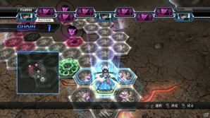 PS3「Z/X 絶界の聖戦」5人目の主人公・クインのストーリーを紹介！ゲームシステムの続報や謎のキャラクターの存在も明らかにの画像26