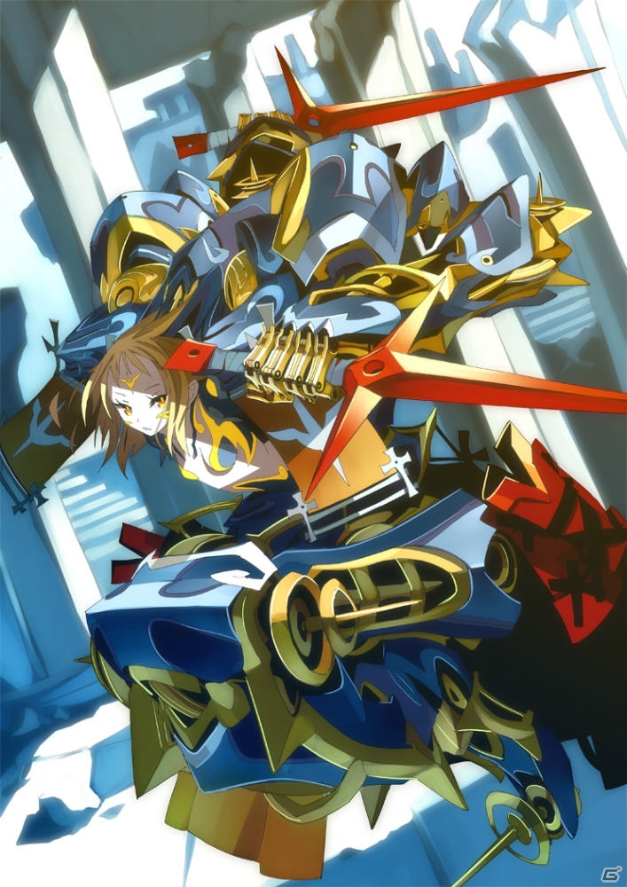 PS3「Z/X 絶界の聖戦」5人目の主人公・クインのストーリーを紹介！ゲームシステムの続報や謎のキャラクターの存在も明らかにの画像30