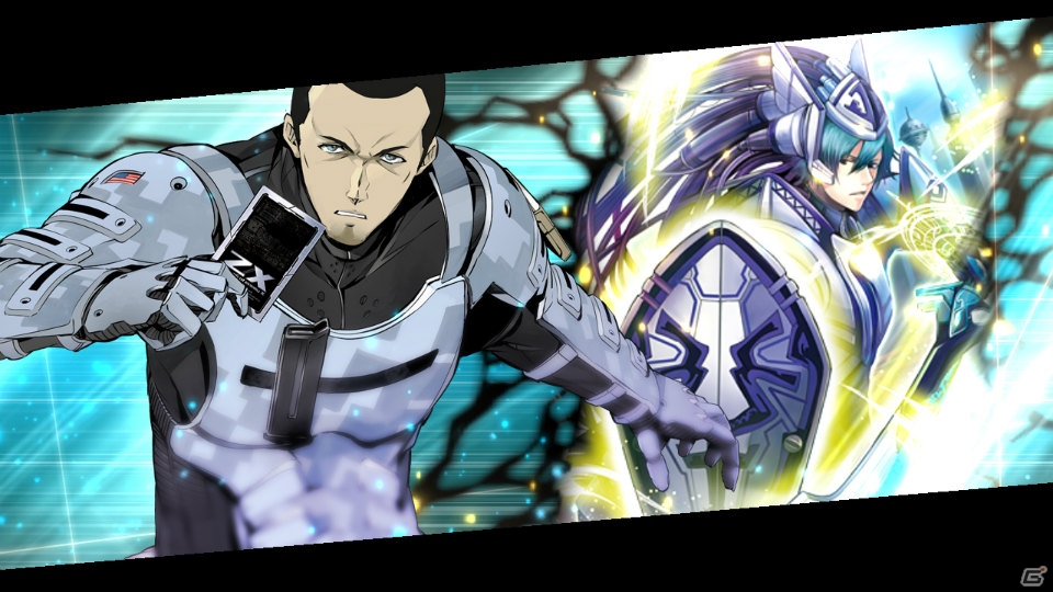 PS3「Z/X 絶界の聖戦」5人目の主人公・クインのストーリーを紹介！ゲームシステムの続報や謎のキャラクターの存在も明らかにの画像5