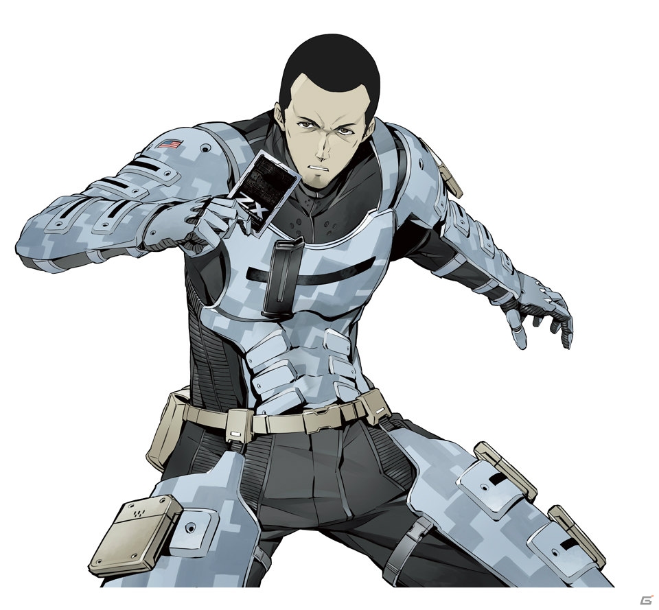 PS3「Z/X 絶界の聖戦」5人目の主人公・クインのストーリーを紹介！ゲームシステムの続報や謎のキャラクターの存在も明らかにの画像6