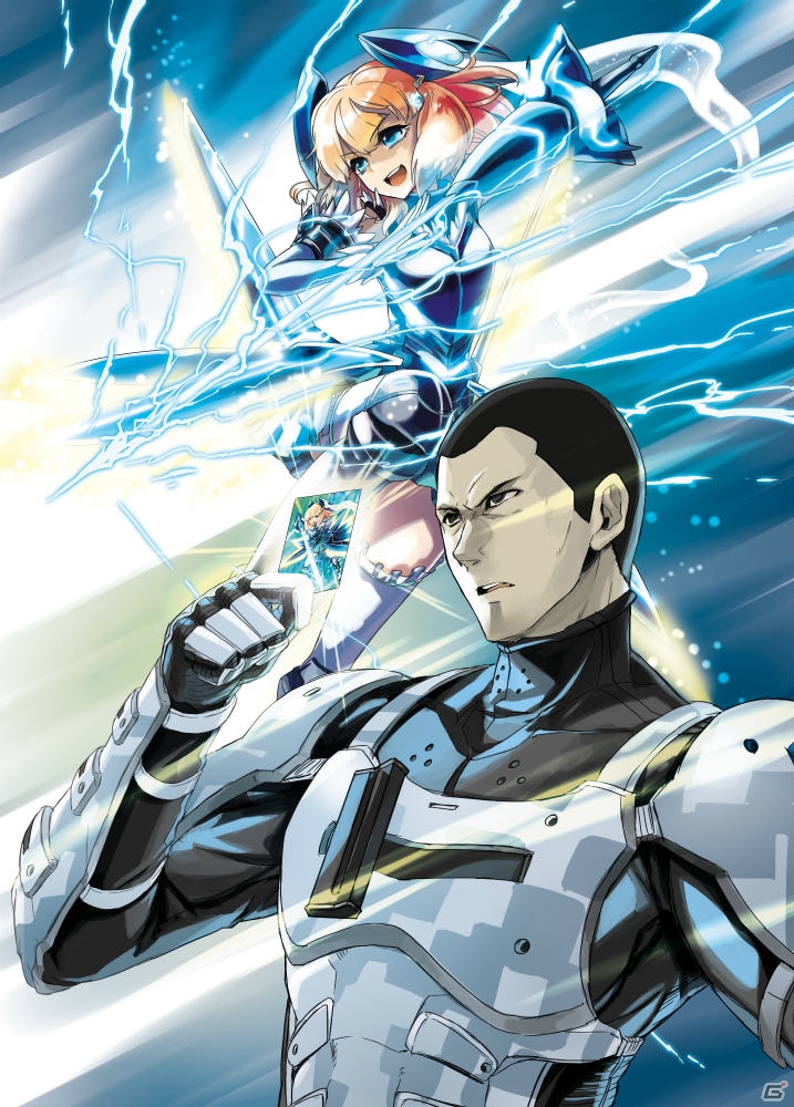 PS3「Z/X 絶界の聖戦」5人目の主人公・クインのストーリーを紹介！ゲームシステムの続報や謎のキャラクターの存在も明らかにの画像9