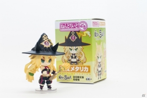 PS3「魔女と百騎兵」初回限定版の詳細内容を紹介―ねんどろいどぷち“魔女メタリカ”の現物デザインも到着！の画像4