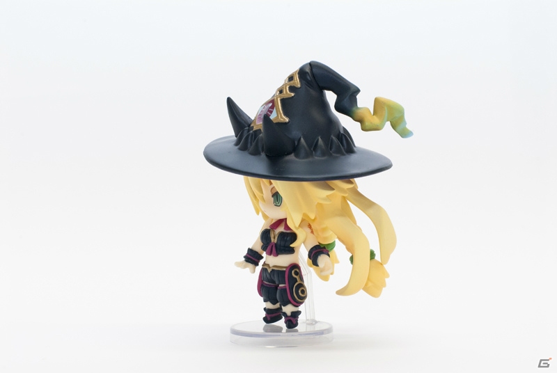 PS3「魔女と百騎兵」初回限定版の詳細内容を紹介―ねんどろいどぷち“魔女メタリカ”の現物デザインも到着！の画像5
