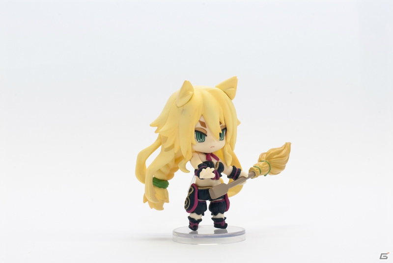 PS3「魔女と百騎兵」初回限定版の詳細内容を紹介―ねんどろいどぷち“魔女メタリカ”の現物デザインも到着！の画像6