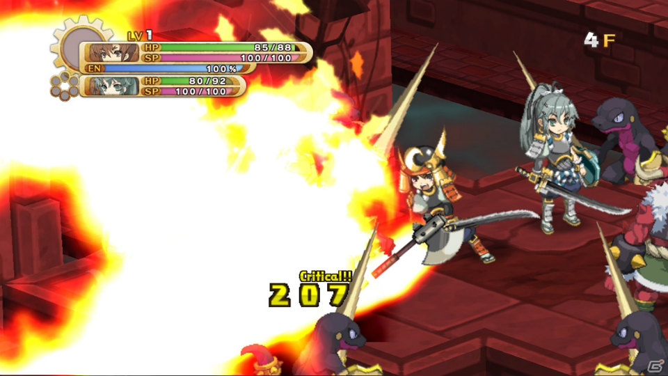 PS3「神様と運命革命のパラドクス」のダウンロード版がPlayStation Storeにて配信開始の画像6