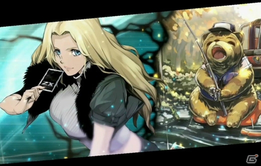 PS3「Z/X 絶界の聖戦」清水栄一氏＆下口智裕氏描き下ろしのナタリアが堪能できる店舗特典を紹介！ゲーム内容を詰め込んだPVも公開の画像6