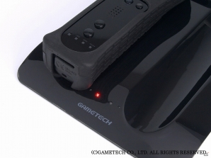 ゲームテック、Wii U用Wiiリモコン非接触充電ボードセット「置きラク！リモコンチャージU」＆Wii U/Wii用「置きラク！リモコンチャージ専用電池パック」を発売の画像13