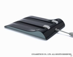 ゲームテック、Wii U用Wiiリモコン非接触充電ボードセット「置きラク！リモコンチャージU」＆Wii U/Wii用「置きラク！リモコンチャージ専用電池パック」を発売の画像3