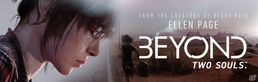 PS3「BEYOND:Two Souls」発売時期が2013年10月に決定―「トライベッカ映画祭2013」のオフィシャルセレクションとして選出されたトレーラーが公開にの画像2