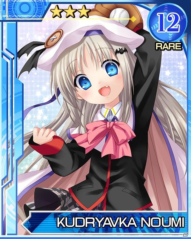 「リトルバスターズ！」のソーシャルゲームが登場！Mobage「リトルバスターズ！カードミッション」配信開始の画像12
