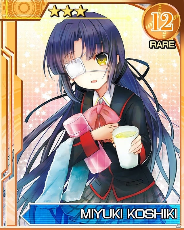「リトルバスターズ！」のソーシャルゲームが登場！Mobage「リトルバスターズ！カードミッション」配信開始の画像13