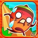 iOS「どんぐりコロコロ！」が配信開始―障害物や池をよけてどんぐりくんを遠くまで転がそうの画像1