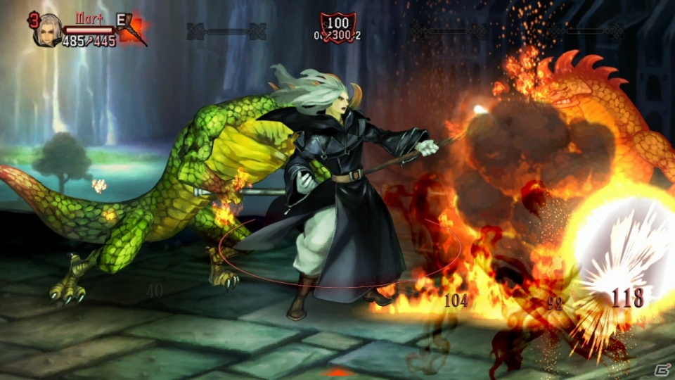 PS3/PS Vita「ドラゴンズクラウン」高い魔力を誇るウィザードの紹介ムービーが公開の画像7