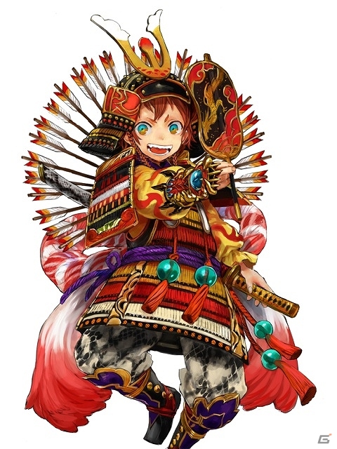 PC「鬼武者Soul」イベントクエスト「柳生少年三剣士」や新たな悪鬼羅刹が登場！「センゴク」とのコラボを開始の画像1