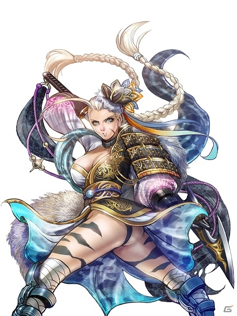 PC「鬼武者Soul」イベントクエスト「柳生少年三剣士」や新たな悪鬼羅刹が登場！「センゴク」とのコラボを開始の画像20