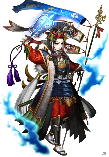 PC「鬼武者Soul」イベントクエスト「柳生少年三剣士」や新たな悪鬼羅刹が登場！「センゴク」とのコラボを開始の画像3