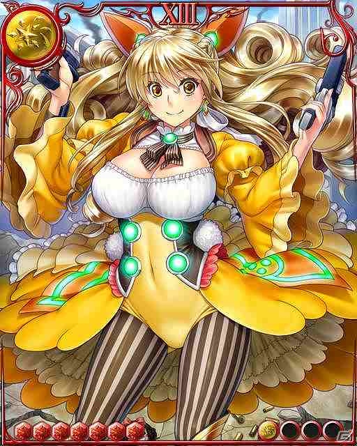 GREE/mixi「ドラゴン×ドライツェン」期間限定イベント「天より来たりし狼は竜の心に恋をする」を開催の画像10
