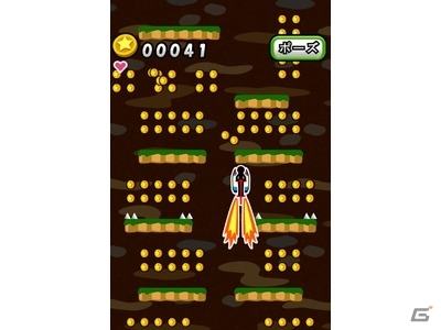 脱出しながらコインをゲット！iOS/Android「ホッピングでコイン」配信開始の画像2