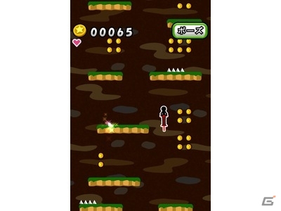 脱出しながらコインをゲット！iOS/Android「ホッピングでコイン」配信開始の画像5