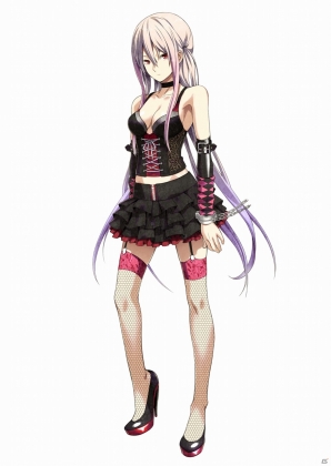 PS3/Xbox 360「DISORDER6」公式サイトがオープン！ジョーをとりまく3名のキャラクターが公開の画像3