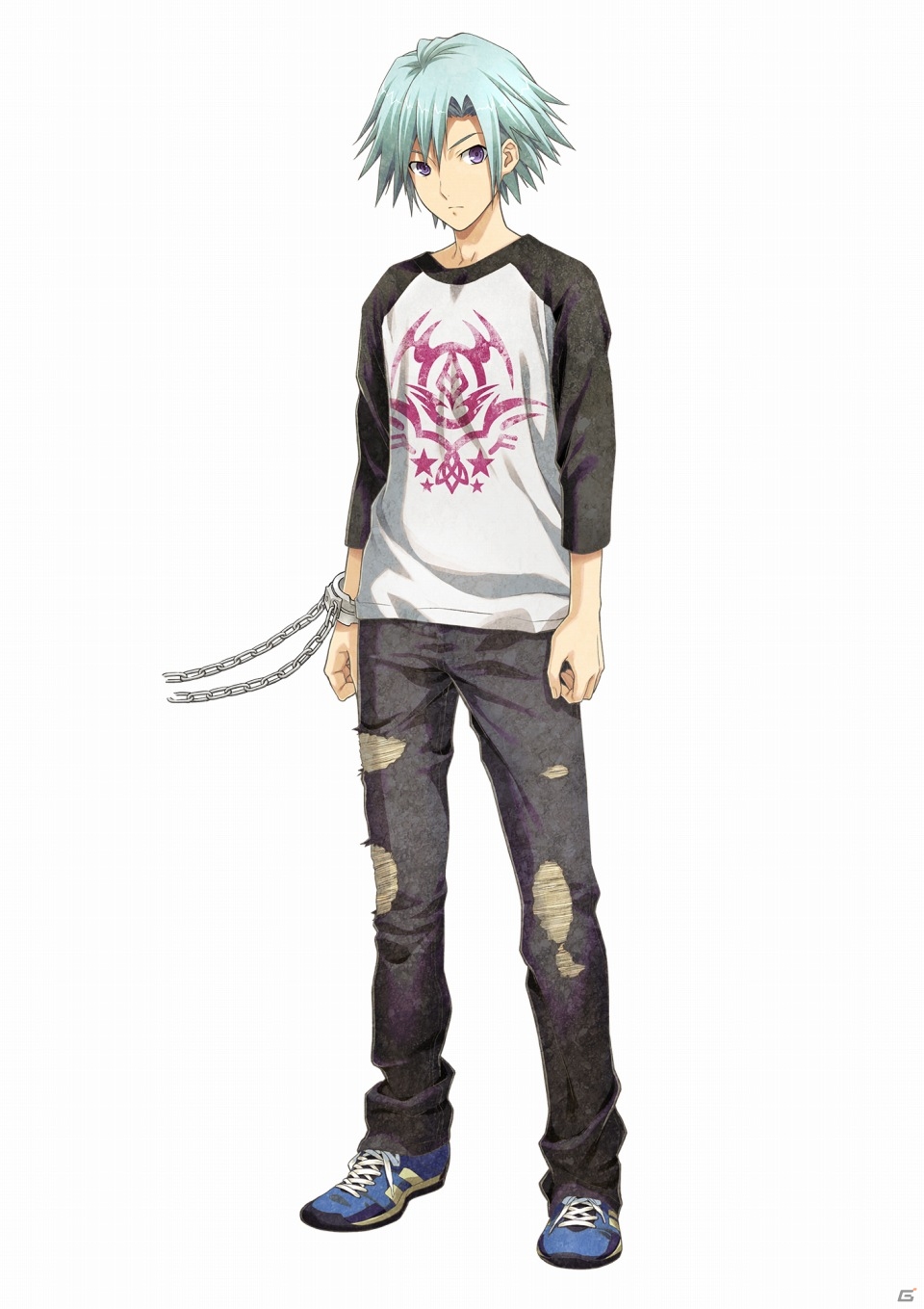 PS3/Xbox 360「DISORDER6」公式サイトがオープン！ジョーをとりまく3名のキャラクターが公開の画像4