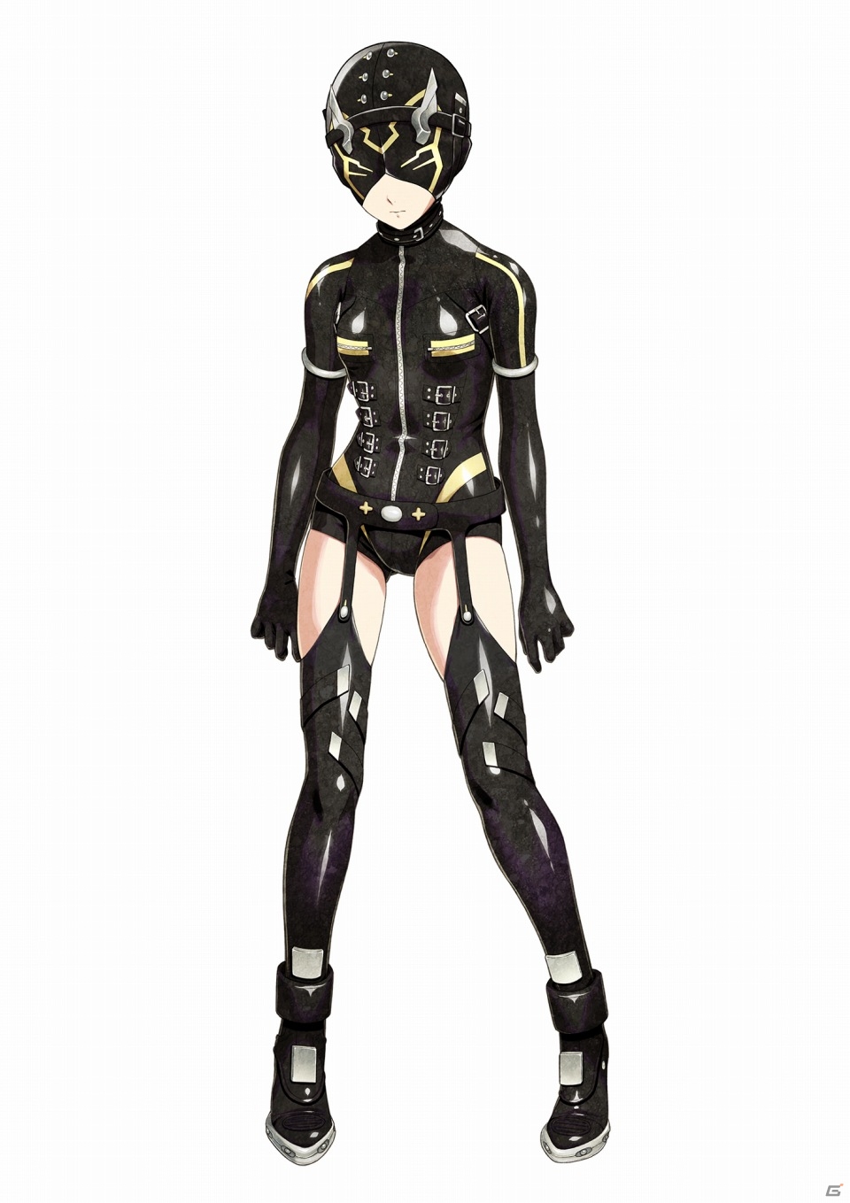 PS3/Xbox 360「DISORDER6」公式サイトがオープン！ジョーをとりまく3名のキャラクターが公開の画像6