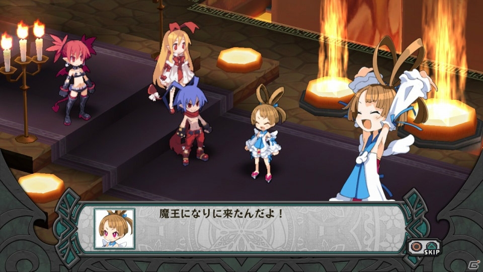 日本一ソフトウェアのRPGタイトル「ディスガイア D2」＆「神様と運命革命のパラドクス」の魅力をプレイインプレッションと共にお届け！ゲームソフトの読者プレゼントも！の画像34