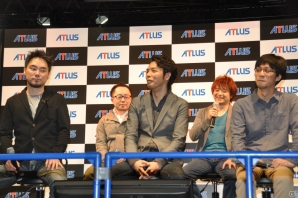 【ニコニコ超会議2】開発秘話やデザイン、今後の展開についてたくさんの質問が寄せられた3DS「真・女神転生IV」マニアクスチームによる開発Q＆Aステージレポートの画像10